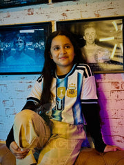 CAMISETA ARGENTINA NIÑO 2026