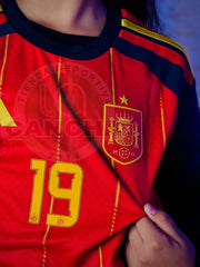 CAMISETA ESPAÑA LOCAL NIÑO 2026