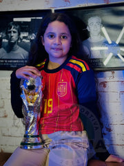 CAMISETA ESPAÑA LOCAL NIÑO 2026