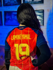 CAMISETA ESPAÑA LOCAL NIÑO 2026