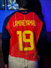 CAMISETA ESPAÑA LOCAL NIÑO 2026