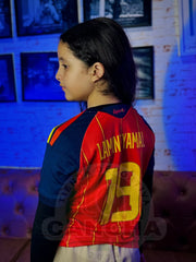 CAMISETA ESPAÑA LOCAL NIÑO 2026