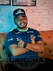 CAMISETA NACIONAL ENTRENAMIENTO ARQUERO 2025-26