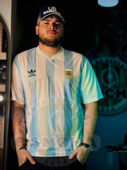 CAMISETA ARGENTINA RETRO LOCAL 1990