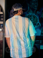 CAMISETA ARGENTINA RETRO LOCAL 1990