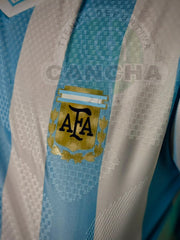 CAMISETA ARGENTINA RETRO LOCAL 1990