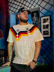 CAMISETA ALEMANIA RETRO LOCAL 1990