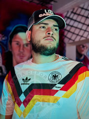 CAMISETA ALEMANIA RETRO LOCAL 1990