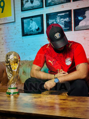 CAMISETA EGIPTO LOCAL 2026