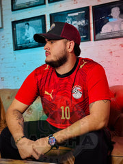 CAMISETA EGIPTO LOCAL 2026