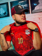CAMISETA EGIPTO LOCAL 2026