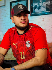 CAMISETA EGIPTO LOCAL 2026