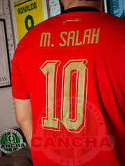 CAMISETA EGIPTO LOCAL 2026