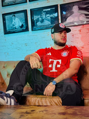 CAMISETA BAYERN MUNICH LOCAL 2026/2027