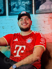 CAMISETA BAYERN MUNICH LOCAL 2026/2027
