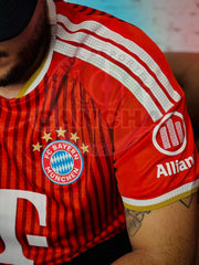 CAMISETA BAYERN MUNICH LOCAL 2026/2027