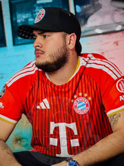 CAMISETA BAYERN MUNICH LOCAL 2026/2027
