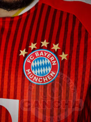 CAMISETA BAYERN MUNICH LOCAL 2026/2027