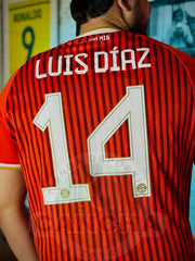 CAMISETA BAYERN MUNICH LOCAL 2026/2027
