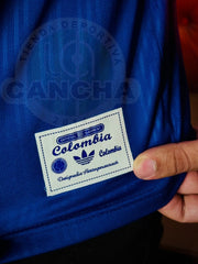 COLOMBIA FCF VERSION ESPECIAL AZUL