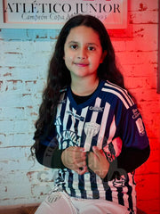 CAMISETA JUNIOR VISITANTE 2024 NIÑO