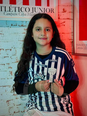 CAMISETA JUNIOR VISITANTE 2024 NIÑO