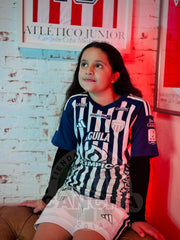 CAMISETA JUNIOR VISITANTE 2024 NIÑO