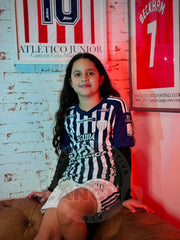 CAMISETA JUNIOR VISITANTE 2024 NIÑO