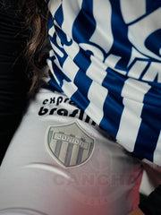 CAMISETA JUNIOR VISITANTE 2024 NIÑO