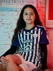 CAMISETA JUNIOR VISITANTE 2024 NIÑO