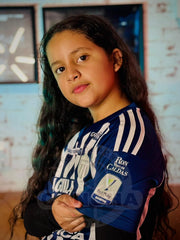 CAMISETA JUNIOR VISITANTE 2024 NIÑO