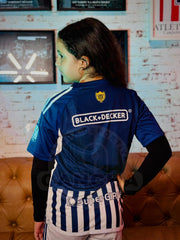CAMISETA JUNIOR VISITANTE 2024 NIÑO