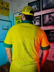 CAMISETA BRASIL 1990 LOCAL