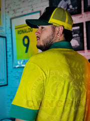 CAMISETA BRASIL 1990 LOCAL