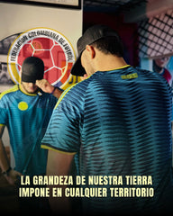 CAMISETA SELECCION COLOMBIA VISITANTE 2026