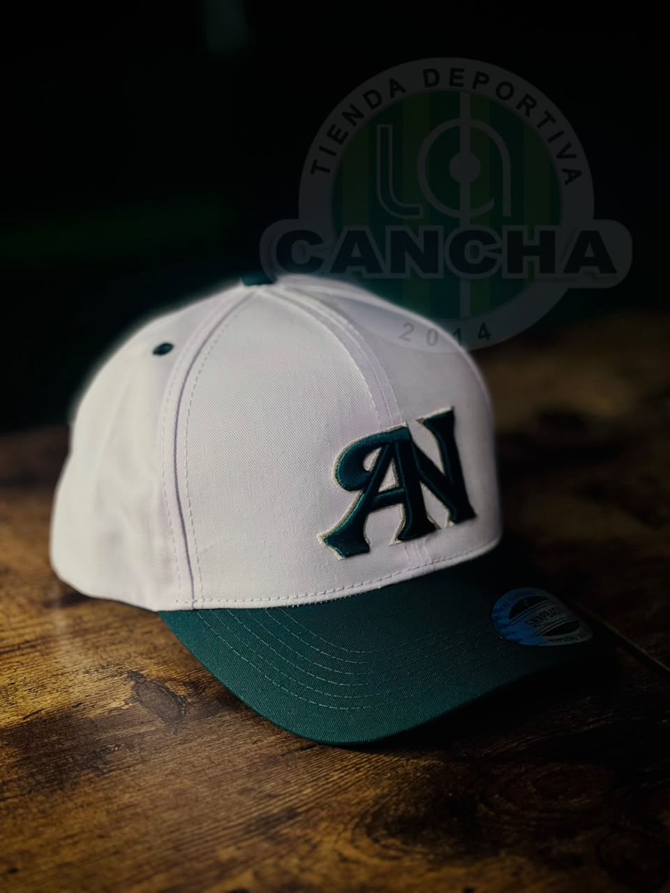 GORRAS ATLETICO NACIONAL