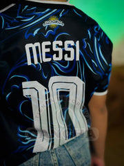 CAMISETA ARGENTINA VISITANTE NIÑO 2026