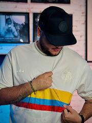 CAMISETA SELECCION COLOMBIA VERSION ESPECIAL 100 AÑOS