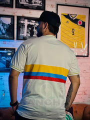 CAMISETA SELECCION COLOMBIA VERSION ESPECIAL 100 AÑOS