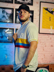 CAMISETA SELECCION COLOMBIA VERSION ESPECIAL 100 AÑOS