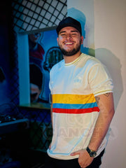 CAMISETA SELECCION COLOMBIA VERSION ESPECIAL 100 AÑOS