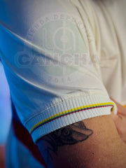 CAMISETA SELECCION COLOMBIA VERSION ESPECIAL 100 AÑOS