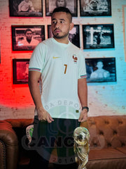 CAMISETA FRANCIA VISITANTE 2026