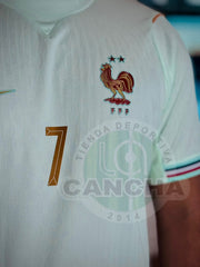 CAMISETA FRANCIA VISITANTE 2026