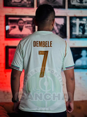 CAMISETA FRANCIA VISITANTE 2026