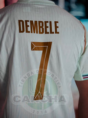 CAMISETA FRANCIA VISITANTE 2026