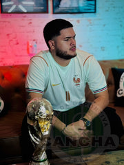 CAMISETA FRANCIA VISITANTE 2026
