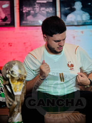 CAMISETA FRANCIA VISITANTE 2026