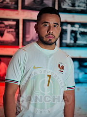 CAMISETA FRANCIA VISITANTE 2026