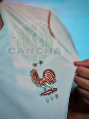 CAMISETA FRANCIA VISITANTE 2026